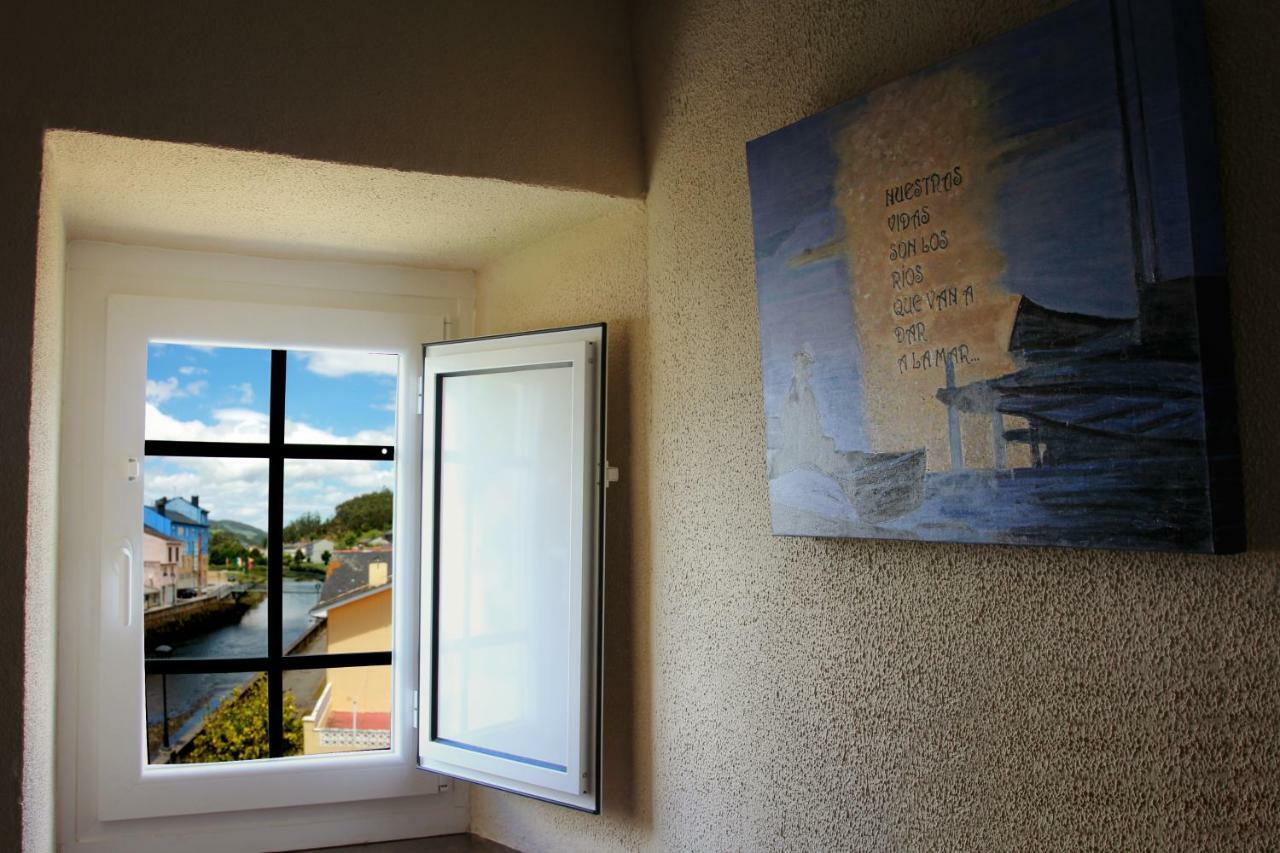 Apartamento Casa de Aduanas Vegadeo Exterior foto