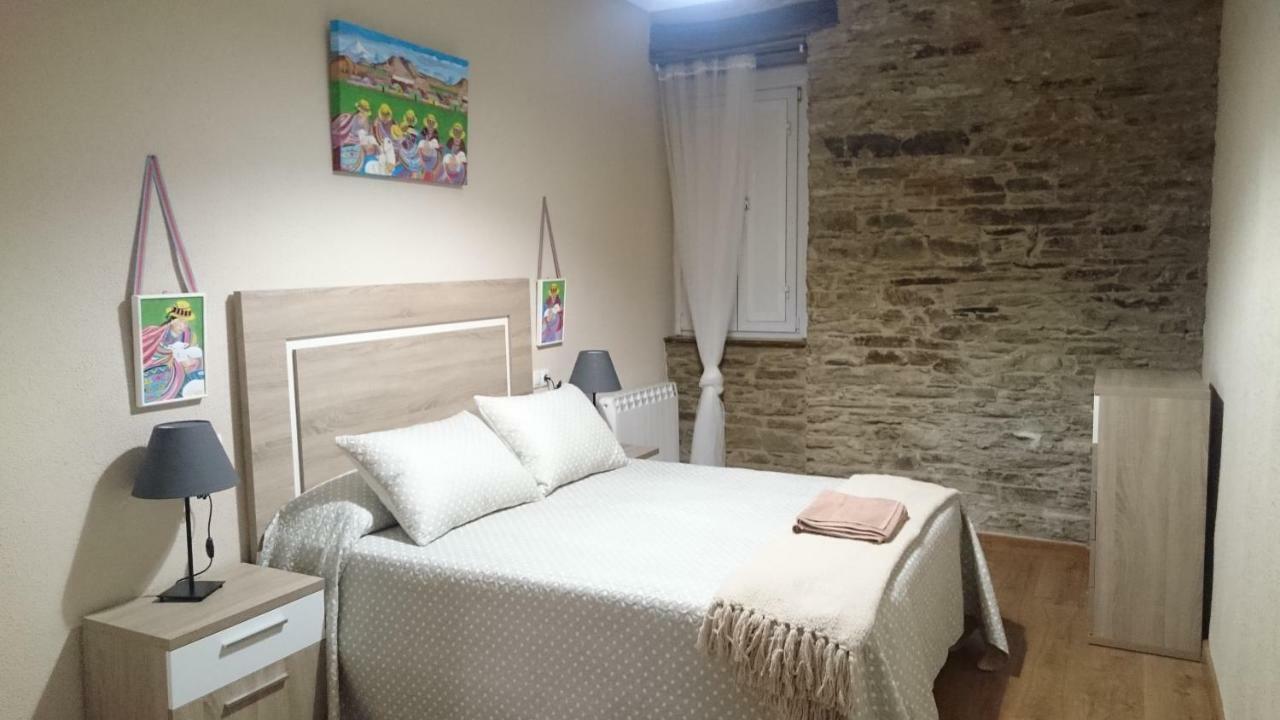Apartamento Casa de Aduanas Vegadeo Exterior foto