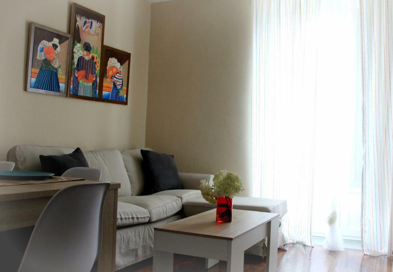 Apartamento Casa de Aduanas Vegadeo Exterior foto