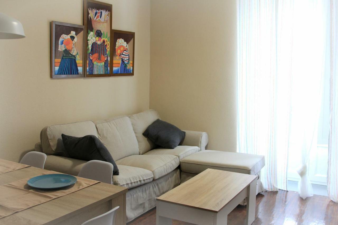 Apartamento Casa de Aduanas Vegadeo Exterior foto