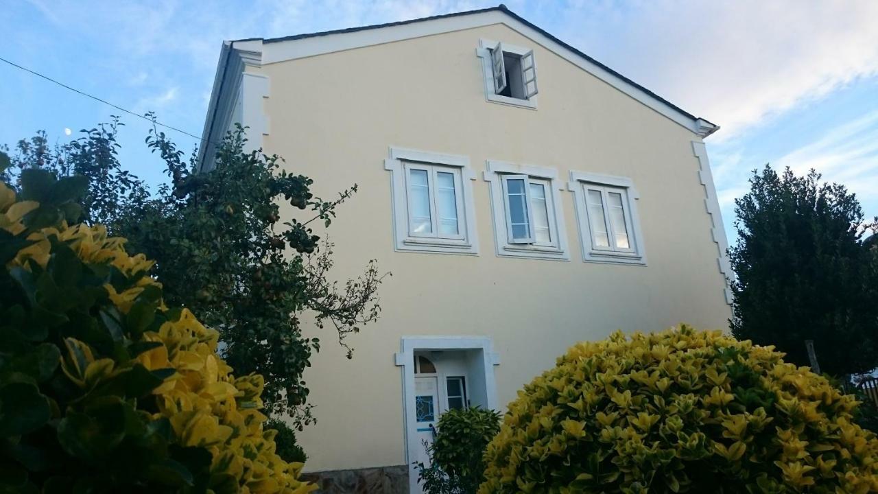 Apartamento Casa de Aduanas Vegadeo Exterior foto