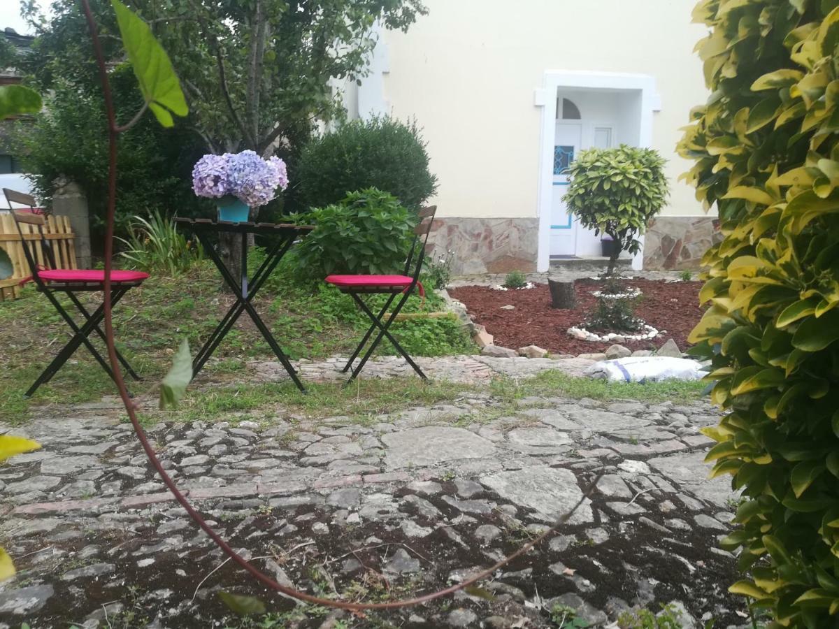 Apartamento Casa de Aduanas Vegadeo Exterior foto