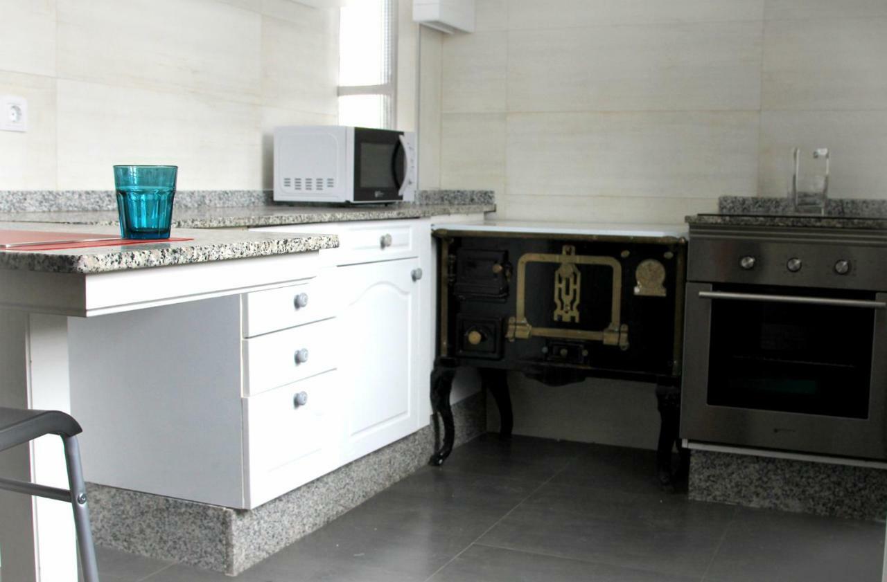 Apartamento Casa de Aduanas Vegadeo Exterior foto