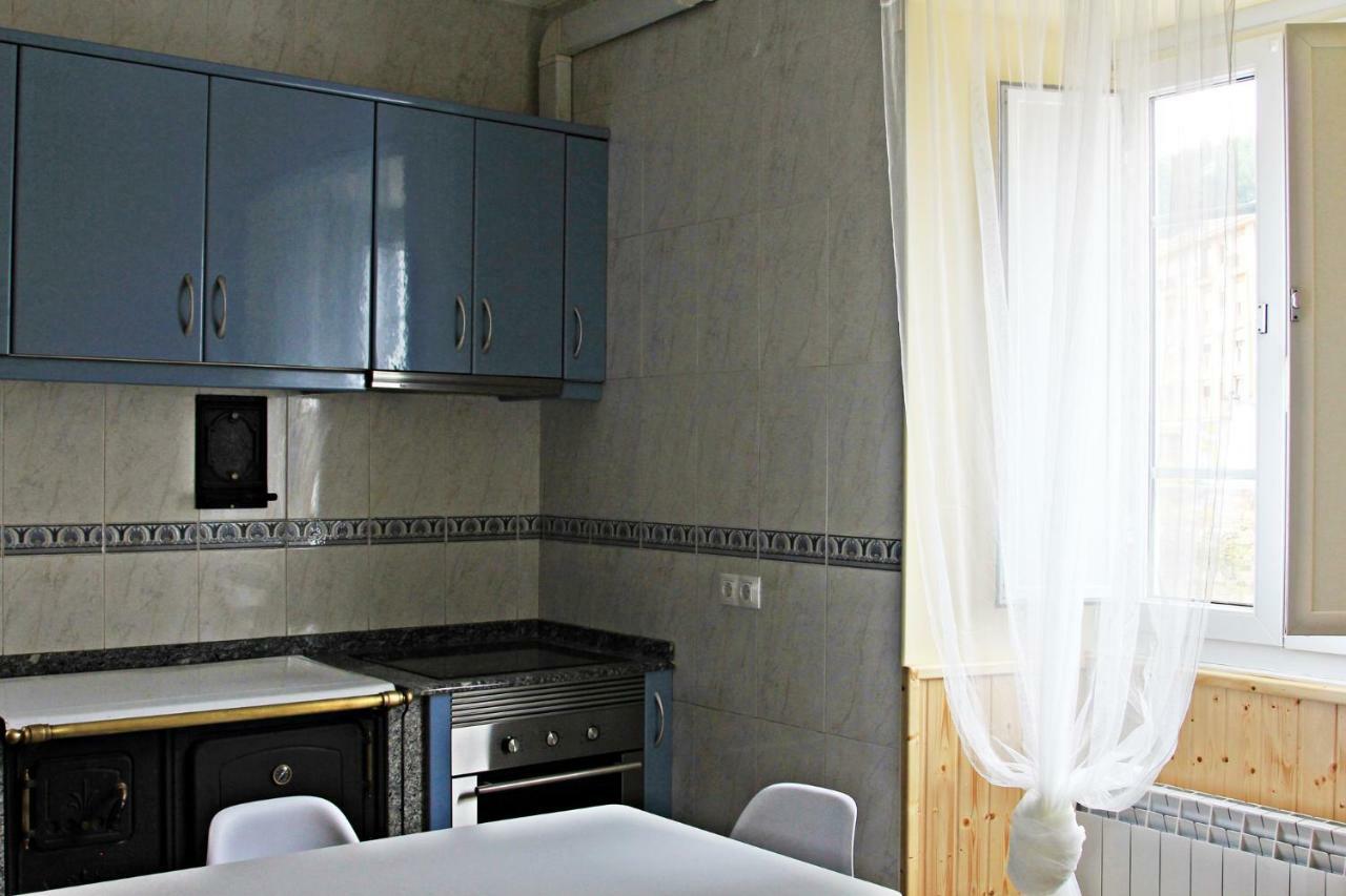 Apartamento Casa de Aduanas Vegadeo Exterior foto